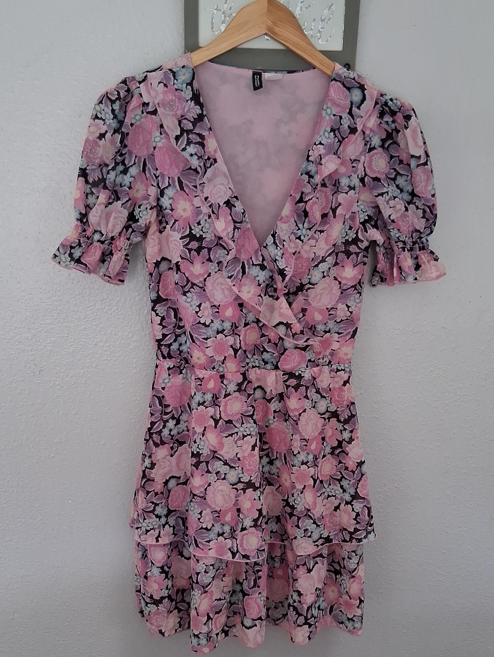 5/$13 H&M floral dress